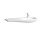 Umywalka LAUFEN ILBAGNOALESSI ONE ONE 120x50 z o, blat po lewej stronie H8149744001091