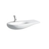 Umywalka LAUFEN ILBAGNOALESSI ONE ONE 90x50 z otworem, blat po prawej stronie H8149754001041