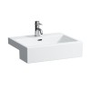 Umywalka LAUFEN LIVING CITY 55x46 biały H8134320001041
