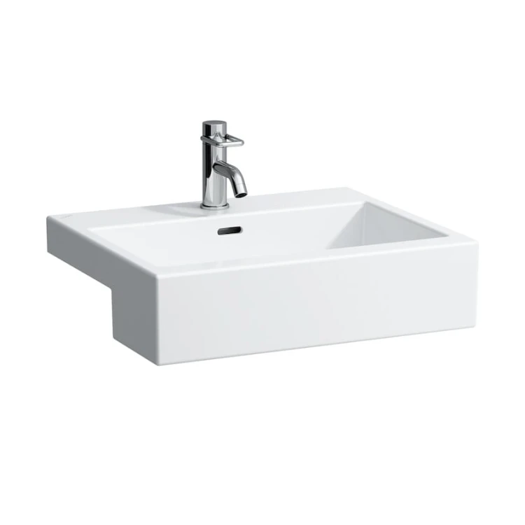 Umywalka LAUFEN LIVING CITY 55x46 biały H8134320001041