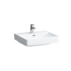 Umywalka LAUFEN PRO S 55x46,5 biały H8109620001041