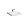 Umywalka LAUFEN PRO LIBERTY 60x55cm dla niepełnosprawnych, biały  H8119500001041