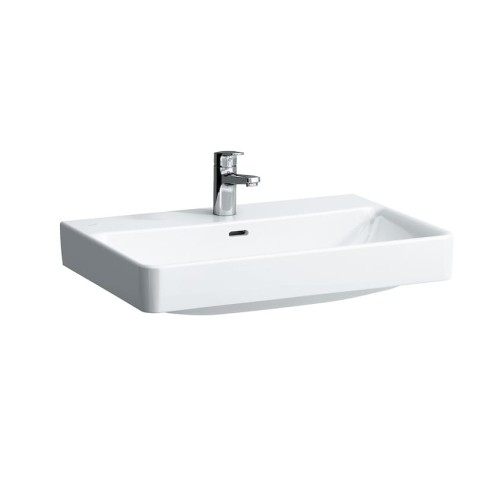 Umywalka LAUFEN PRO S 70x46,5 biały z możliwością postawienia na blacie H8169670001041