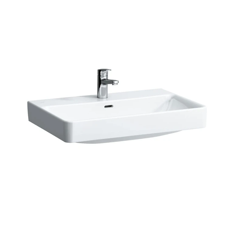 Umywalka LAUFEN PRO S 70x46,5 biały z możliwością postawienia na blacie H8169670001041