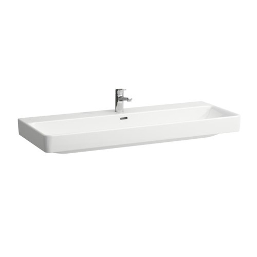 Umywalka LAUFEN PRO S jednokomorowa 120x46  H8149654001071