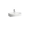 Umywalka LAUFEN SONAR 60x42cm Szlif, biały  H8163420001091