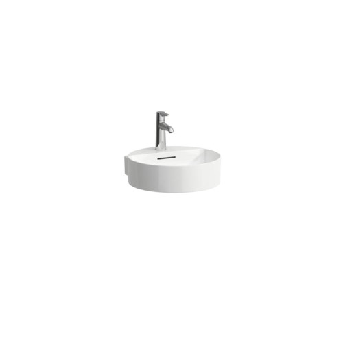 Umywalka LAUFEN VAL 40x42,5cm, biały  H8112810001091