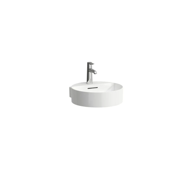 Umywalka LAUFEN VAL 40x42,5cm, biały  H8112810001091
