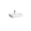 Umywalka LAUFEN VAL ścienna 55x42cm SaphirKeramik H8162820001091