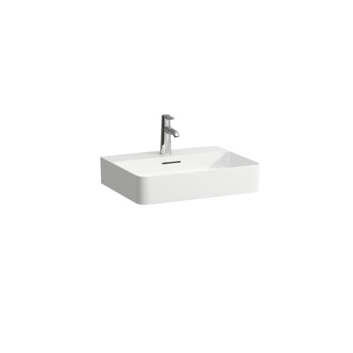 Umywalka LAUFEN VAL ścienna 55x42cm SaphirKeramik H8162820001091