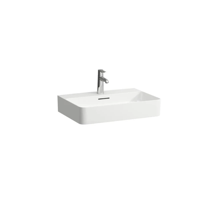 Umywalka LAUFEN VAL ścienna 60x42cm SaphirKeramik H8162830001091