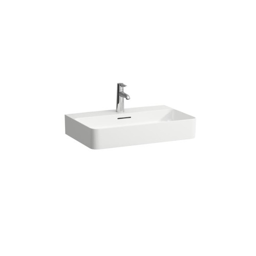 Umywalka LAUFEN VAL ścienna 65x42cm SaphirKeramik H8162840001091