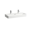 Umywalka LAUFEN VAL ścienna 92x42cm SaphirKeramik  H8162870001041