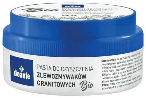 Pasta DEANTE  CLINIC 250ml do czyszczenia zlewozmywaków granitowych ZZZ 000F