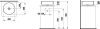 Umywalka Nablatowa LAUFEN LIVING SQUARE fi 38 biały H8114350001121