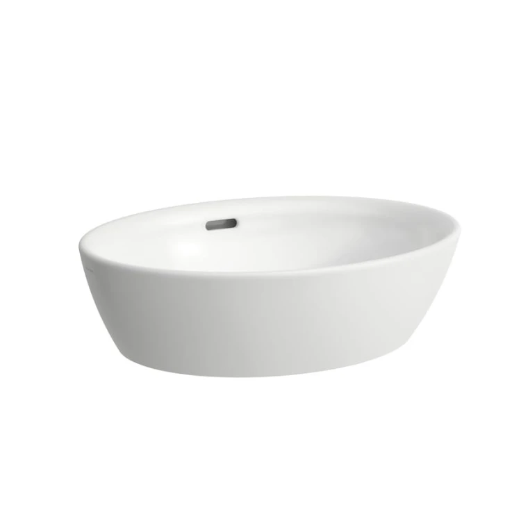 Umywalka nablatowa LAUFEN PRO 52x39cm biały  H8129640001121