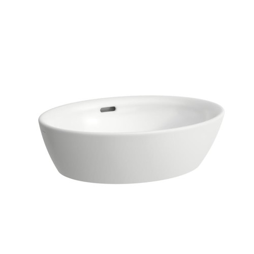 Umywalka nablatowa LAUFEN PRO 52x39cm biały  H8129640001091