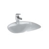 Umywalka podblatowa LAUFEN BIJOU 520 x 455 mm tw h8112300000001
