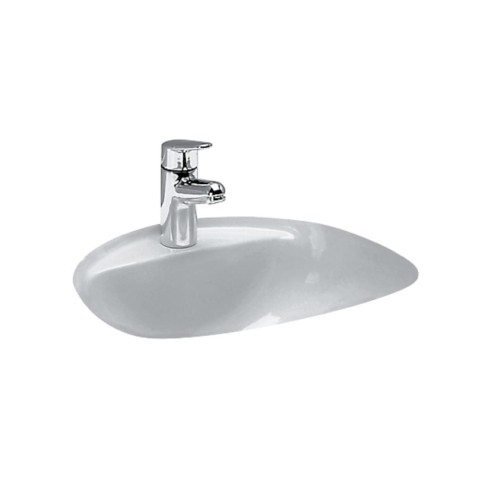 Umywalka podblatowa LAUFEN BIJOU 520 x 455 mm tw h8112300000001