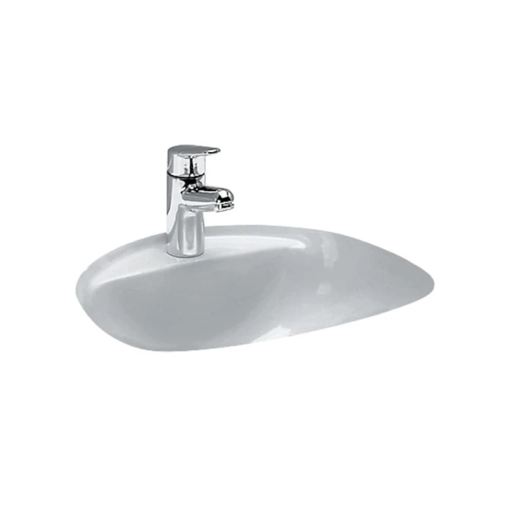 Umywalka podblatowa LAUFEN BIJOU 520 x 455 mm tw h8112300000001
