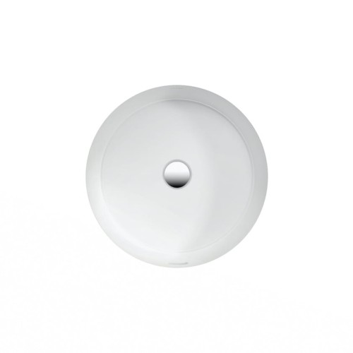 Umywalka podblatowa LAUFEN LIVING CITY śr. 45 cm, biały H8134380001091