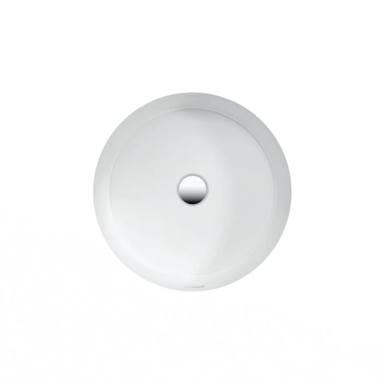 Umywalka podblatowa LAUFEN LIVING CITY śr. 45 cm, biały H8134380001091