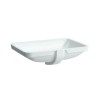 Umywalka podblatowa LAUFEN PRO S 595x430mm H8119680001091