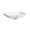 Umywalka podblatowa LAUFEN PRO S 625x450mm H8119690001091