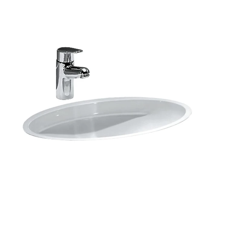 Umywalka podblatowa LAUFEN SAVOY 545x420 biały  H8131920001551