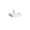 Umywalka Ścienna KARTELL BY LAUFEN 500 x 460 mm SaphirKeramik, H8163320001041