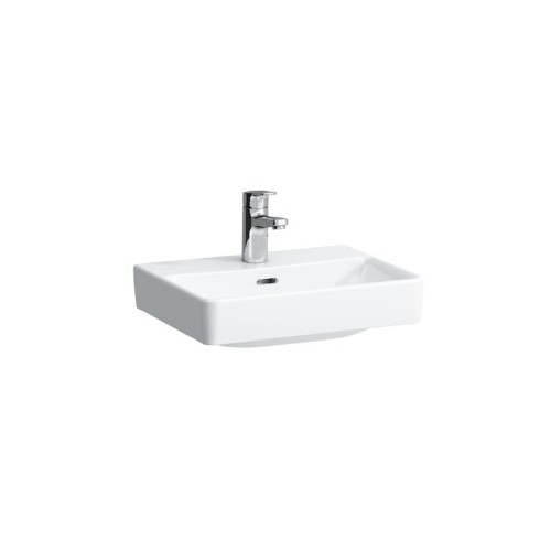 Umywalka ścienna LAUFEN PRO S 450x340 biały H8159610001041