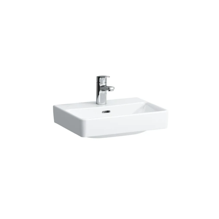 Umywalka ścienna LAUFEN PRO S 450x340 biały H8159610001041