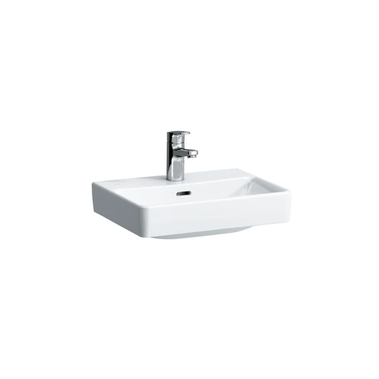 Umywalka ścienna LAUFEN PRO S 450x340mm H8169610001041