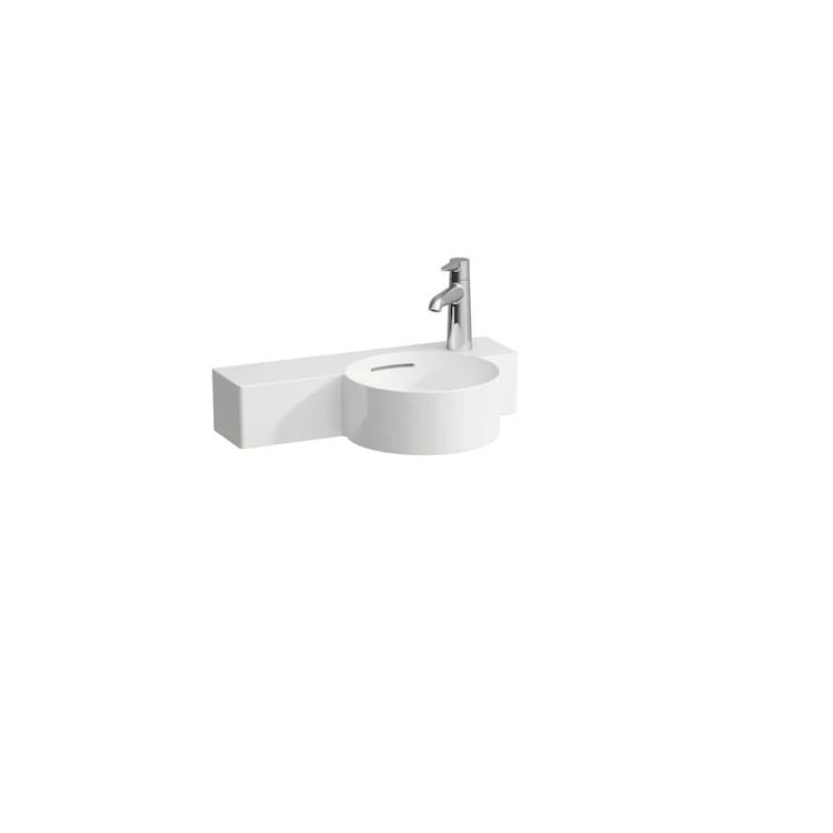 Umywalka ścienna LAUFEN VAL 55x31,5cm Prawa, biały  H8152840001061