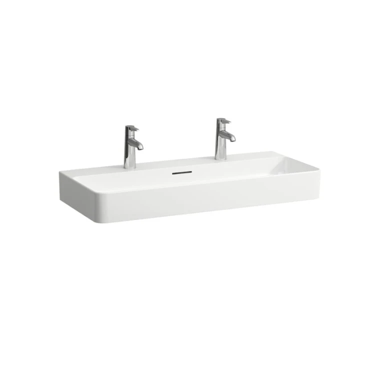 Umywalka ścienna LAUFEN VAL 95x42cm, biały  H8162870001091