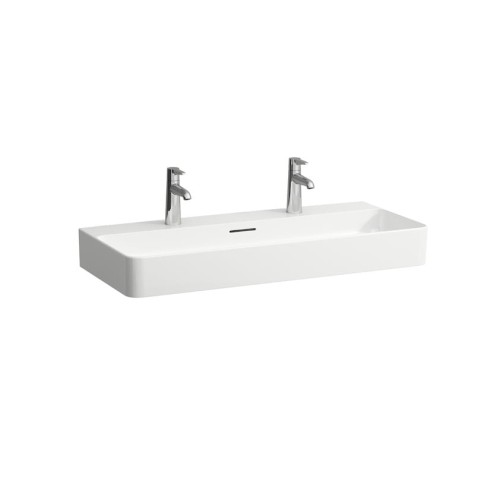 Umywalka ścienna LAUFEN VAL 95x42cm, biały  H8102870001041