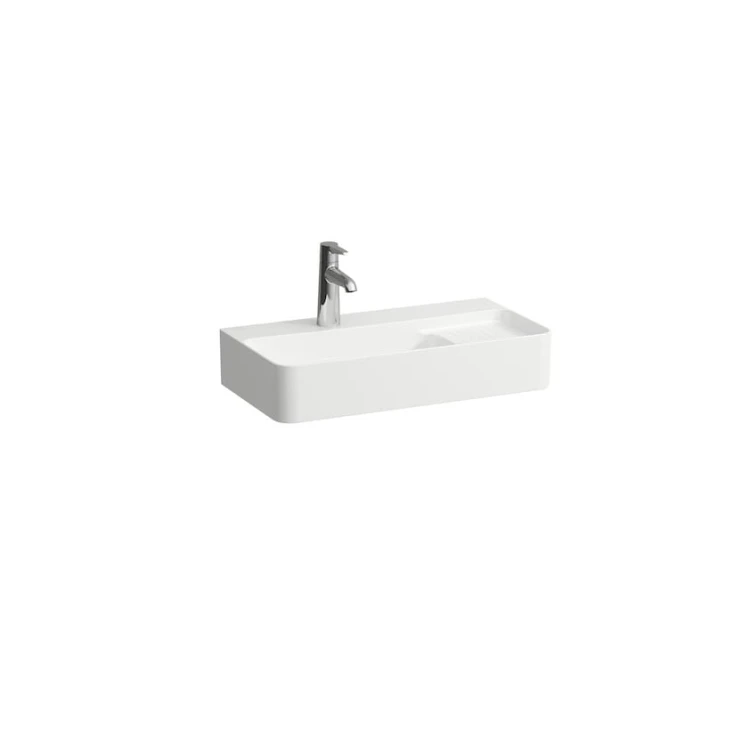 Umywalka ścienna LAUFEN VAL COMPACTO 600x315cm biały  H8152850001091
