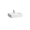 Umywalka ściennaLAUFEN LIVING CITY 60x46 biały H8174340001041