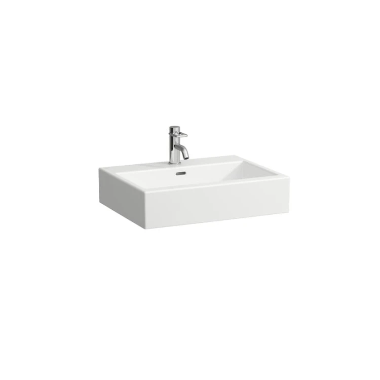 Umywalka ściennaLAUFEN LIVING CITY 60x46 biały H8174340001041