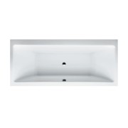 Wanna prostokątna LAUFEN PRO 180x80cm biały  H2329500000001