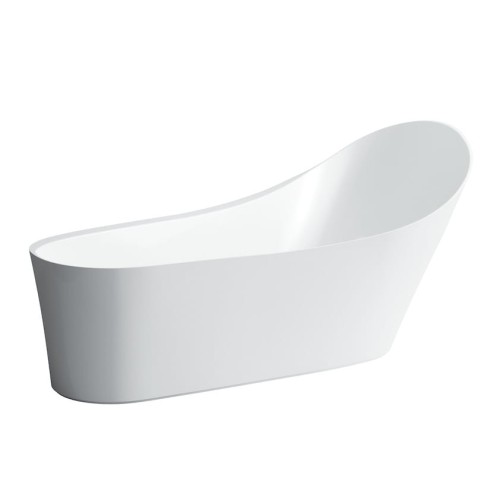 Wanna wolnostojąca LAUFEN PALOMBA COLLECTION 183x96, biały H2458020000001