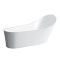 Wanna wolnostojąca LAUFEN PALOMBA COLLECTION 183x96, biały H2458020000001