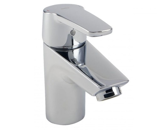 Bateria umywalkowa ORAS SAGA stojąca, bez korka,  chrom  3910F