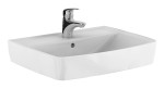 Umywalka meblowa KOŁO REKORD 60×45cm, biała K91962000