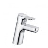 Bateria umywalkowa KLUDI PURE&EASY stojąca, bez korka, chrom 372750565