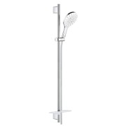 Zestaw natryskowy RAINSHOWER SMARTACTIVE 150, 3 funkcyjny, 90cm, moon white  26594LS0