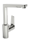Bateria kuchenna ORAS TWISTA wysoka, chrom 3838F