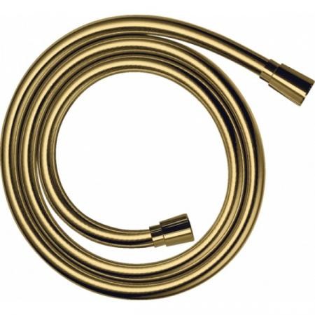 Wąż natryskowy HANSGROHE ISIFLEX 160cm, złoty 28276990