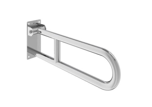 Poręcz składana ROCA ACCESS COMFORT poręcz składana 600 mm stal nierdzewna A816932001