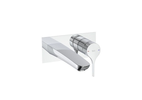 Bateria umywalkowa ROCA INSIGNIA podtynkowa, chrom A5A353AC00